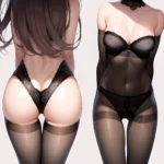 Lingerie Pantyhose Milf Absurdres Blush 1 1 Highres Detail Masterpiece Best Quality Hyper Detailed 8k Best Quality 1 0 Ultra, 3951468569