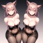 Lingerie Pantyhose Pussy Absurdres Blush 1 1 Highres Detail Masterpiece Best Quality Hyper Detailed 8k Best Quality 1 0 Ultra, 681028610