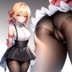 Lingerie Pantyhose Pussy Vaginal Absurdres Blush 1 1 Highres Detail Masterpiece Best Quality Hyper Detailed 8k Best Quality 1 0, 4287392499