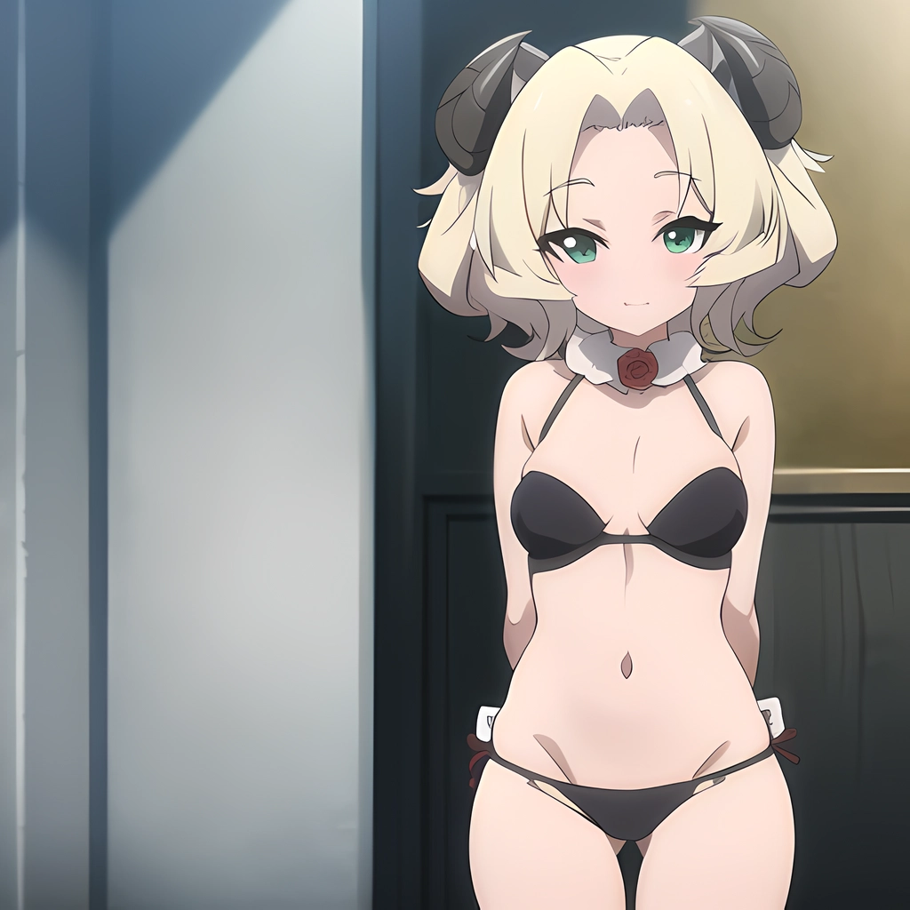 Anime gostosa nua