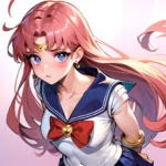 Sailor Moon Absurdres Blush 1 1 Highres Detail Masterpiece Best Quality Hyper Detailed 8k Best Quality 1 0 Ultra High, 4156214661