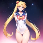 Sailor Moon Sexy 1girl Absurdres Blush 1 1 Highres Detail Masterpiece Best Quality Hyper Detailed 8k Best Quality 1 0, 1442360917