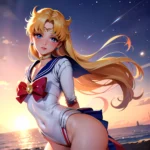 Sailor Moon Sexy 1girl Absurdres Blush 1 1 Highres Detail Masterpiece Best Quality Hyper Detailed 8k Best Quality 1 0, 1699976686