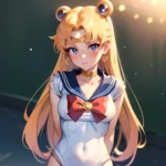 Sailor Moon Sexy 1girl Absurdres Blush 1 1 Highres Detail Masterpiece Best Quality Hyper Detailed 8k Best Quality 1 0, 194908680