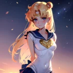Sailor Moon Sexy 1girl Absurdres Blush 1 1 Highres Detail Masterpiece Best Quality Hyper Detailed 8k Best Quality 1 0, 2314040943