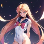 Sailor Moon Sexy 1girl Absurdres Blush 1 1 Highres Detail Masterpiece Best Quality Hyper Detailed 8k Best Quality 1 0, 2377520969