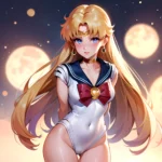 Sailor Moon Sexy 1girl Absurdres Blush 1 1 Highres Detail Masterpiece Best Quality Hyper Detailed 8k Best Quality 1 0, 2378671155