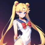 Sailor Moon Sexy 1girl Absurdres Blush 1 1 Highres Detail Masterpiece Best Quality Hyper Detailed 8k Best Quality 1 0, 2443707177