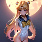 Sailor Moon Sexy 1girl Absurdres Blush 1 1 Highres Detail Masterpiece Best Quality Hyper Detailed 8k Best Quality 1 0, 2580428851