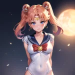 Sailor Moon Sexy 1girl Absurdres Blush 1 1 Highres Detail Masterpiece Best Quality Hyper Detailed 8k Best Quality 1 0, 2711708238