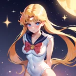 Sailor Moon Sexy 1girl Absurdres Blush 1 1 Highres Detail Masterpiece Best Quality Hyper Detailed 8k Best Quality 1 0, 2823786872