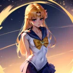 Sailor Moon Sexy 1girl Absurdres Blush 1 1 Highres Detail Masterpiece Best Quality Hyper Detailed 8k Best Quality 1 0, 307806238