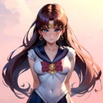 Sailor Moon Sexy 1girl Absurdres Blush 1 1 Highres Detail Masterpiece Best Quality Hyper Detailed 8k Best Quality 1 0, 3504223139