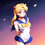 Sailor Moon Sexy 1girl Absurdres Blush 1 1 Highres Detail Masterpiece Best Quality Hyper Detailed 8k Best Quality 1 0, 3948789535
