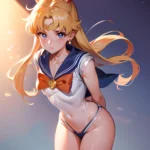 Sailor Moon Sexy 1girl Absurdres Blush 1 1 Highres Detail Masterpiece Best Quality Hyper Detailed 8k Best Quality 1 0, 4160813353