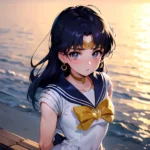 Sailor Moon Sexy 1girl Absurdres Blush 1 1 Highres Detail Masterpiece Best Quality Hyper Detailed 8k Best Quality 1 0, 430135296