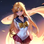 Sailor Moon Sexy 1girl Absurdres Blush 1 1 Highres Detail Masterpiece Best Quality Hyper Detailed 8k Best Quality 1 0, 900664770