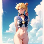 Sailor Moon Sexy Naked 1girl Absurdres Blush 1 1 Highres Detail Masterpiece Best Quality Hyper Detailed 8k Best Quality 1, 1388491435
