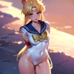 Sailor Moon Sexy Naked 1girl Absurdres Blush 1 1 Highres Detail Masterpiece Best Quality Hyper Detailed 8k Best Quality 1, 1580534215