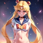 Sailor Moon Sexy Naked 1girl Absurdres Blush 1 1 Highres Detail Masterpiece Best Quality Hyper Detailed 8k Best Quality 1, 2078470065
