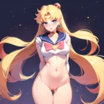 Sailor Moon Sexy Naked 1girl Absurdres Blush 1 1 Highres Detail Masterpiece Best Quality Hyper Detailed 8k Best Quality 1, 2379597078