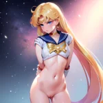 Sailor Moon Sexy Naked 1girl Absurdres Blush 1 1 Highres Detail Masterpiece Best Quality Hyper Detailed 8k Best Quality 1, 2738733212
