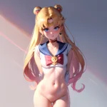 Sailor Moon Sexy Naked 1girl Absurdres Blush 1 1 Highres Detail Masterpiece Best Quality Hyper Detailed 8k Best Quality 1, 2861849782