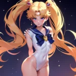 Sailor Moon Sexy Naked 1girl Absurdres Blush 1 1 Highres Detail Masterpiece Best Quality Hyper Detailed 8k Best Quality 1, 2994158196
