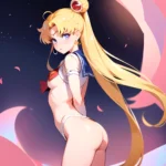 Sailor Moon Sexy Naked 1girl Absurdres Blush 1 1 Highres Detail Masterpiece Best Quality Hyper Detailed 8k Best Quality 1, 3212108688