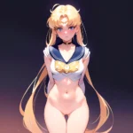 Sailor Moon Sexy Naked 1girl Absurdres Blush 1 1 Highres Detail Masterpiece Best Quality Hyper Detailed 8k Best Quality 1, 4218480066