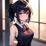 School Girl Sexy Anime Absurdres Blush 1 1 Highres Detail Masterpiece Best Quality Hyper Detailed 8k Best Quality 1 0, 4219909024