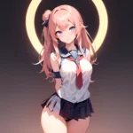School Girl Sexy Anime Absurdres Blush 1 1 Highres Detail Masterpiece Best Quality Hyper Detailed 8k Best Quality 1 0, 475160773