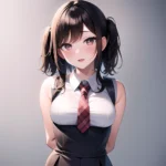 Schoolgirl Sexy Anime Absurdres Blush 1 1 Highres Detail Masterpiece Best Quality Hyper Detailed 8k Best Quality 1 0 Ultra, 1389605966