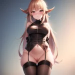 Stockings Absurdres Blush 1 1 Highres Detail Masterpiece Best Quality Hyper Detailed 8k Best Quality 1 0 Ultra High Definition, 3719321226