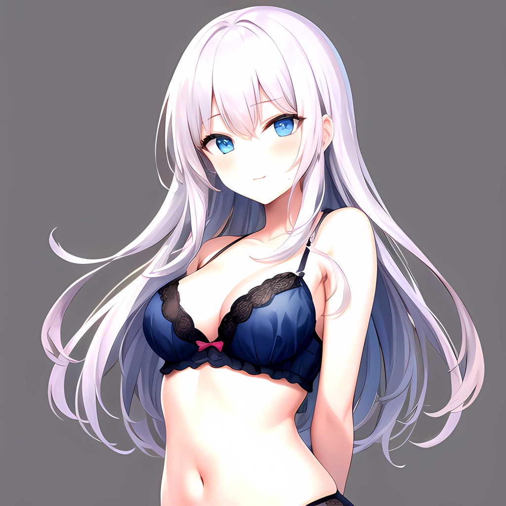 Foto de anime para menina