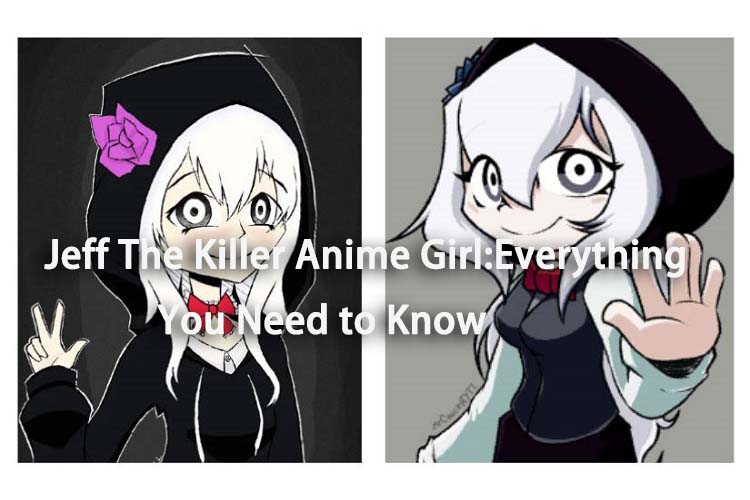 Anime Jeff And Killer Girl Generator