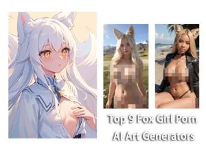 Fox Porn Girl Generator
