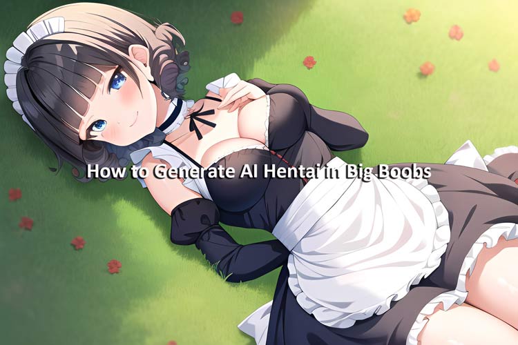 How To Generate AI Hentai In Big Boobs